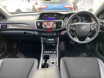 2017 Honda Accord - Thumbnail