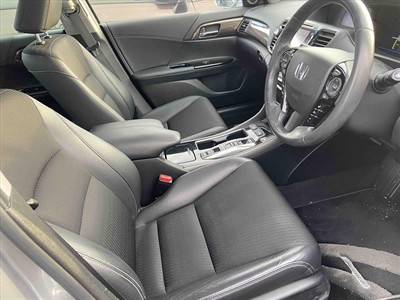 2017 Honda Accord - Thumbnail