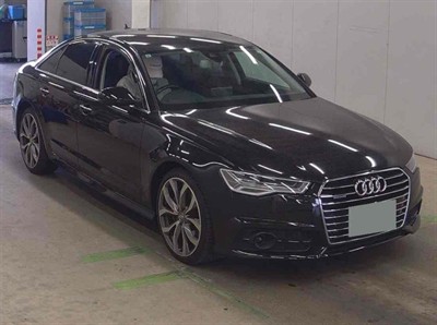 2017 Audi A6 - Thumbnail