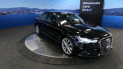 2017 Audi A6