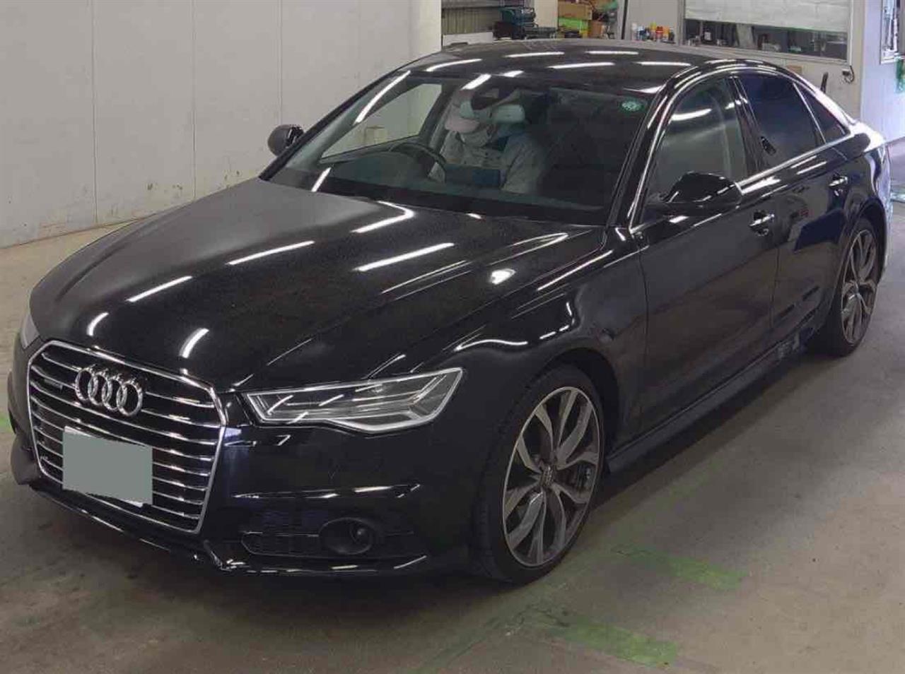 2017 Audi A6