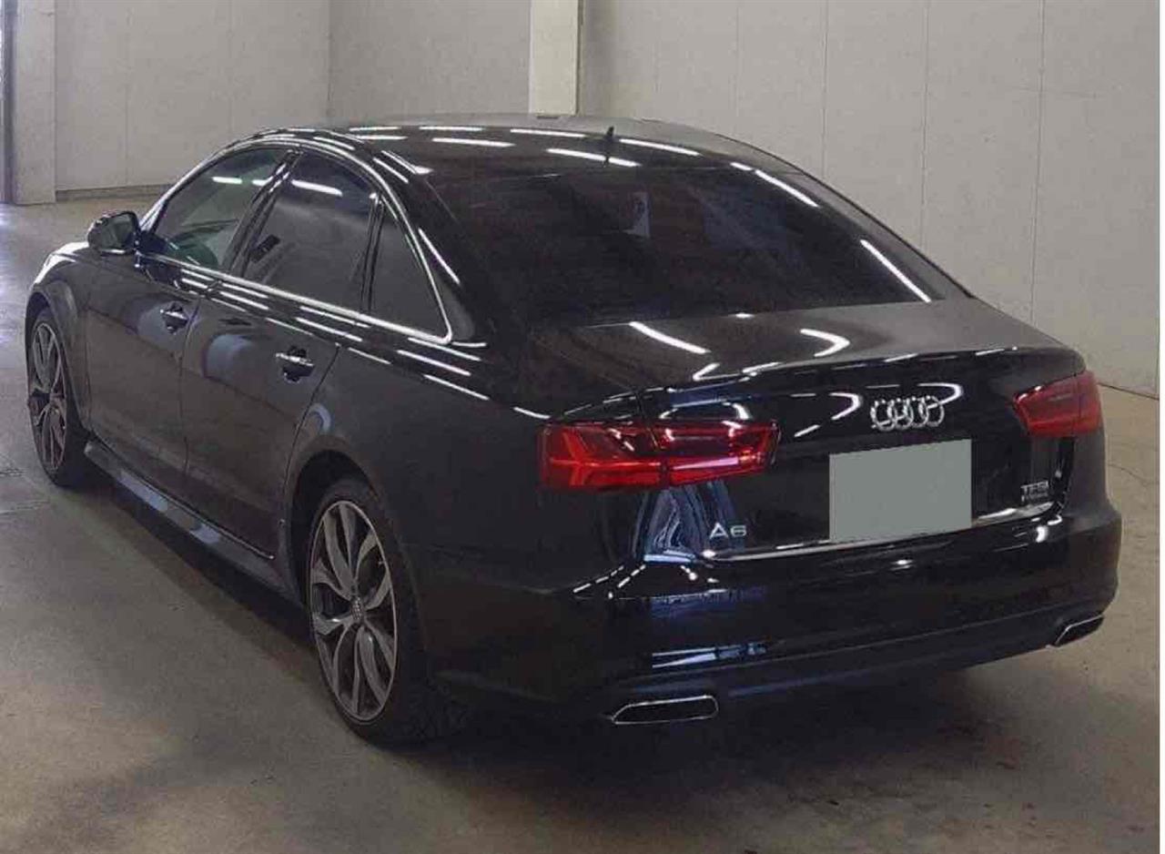 2017 Audi A6