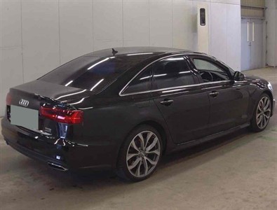 2017 Audi A6 - Thumbnail