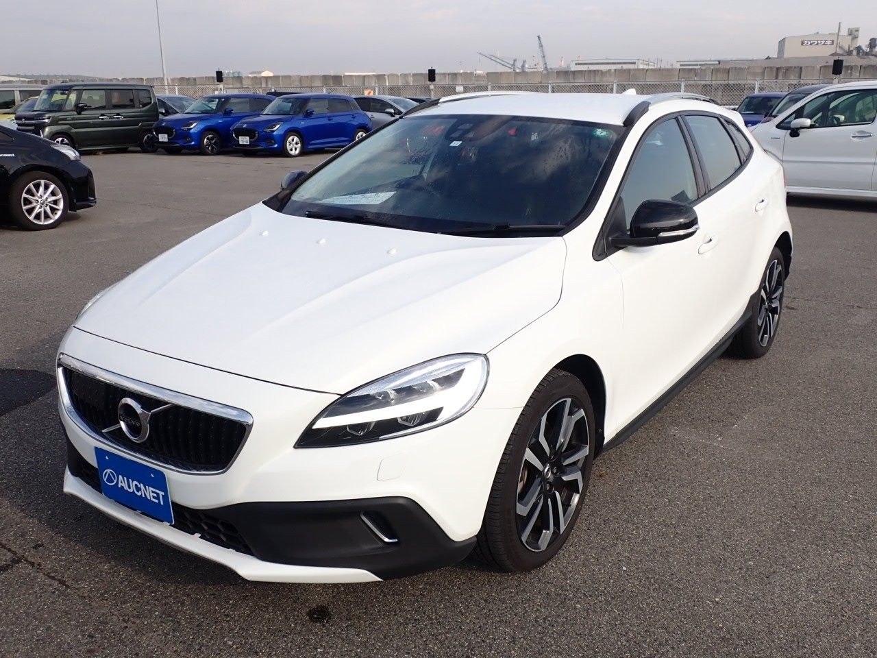 2019 Volvo V40