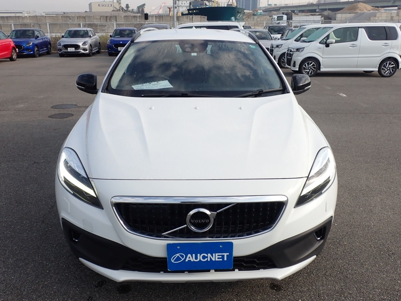 2019 Volvo V40