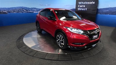 2017 Honda Vezel