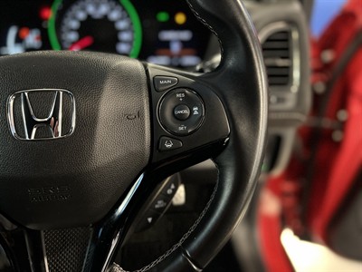 2017 Honda Vezel - Thumbnail