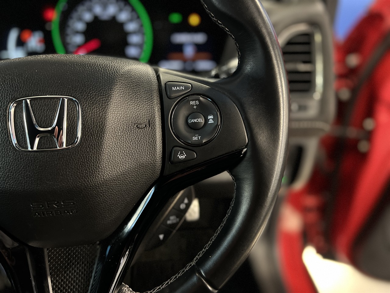 2017 Honda Vezel
