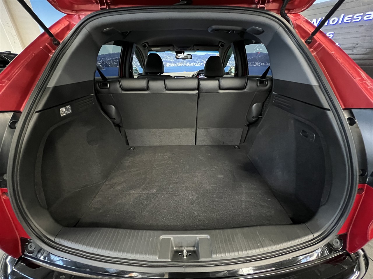 2017 Honda Vezel