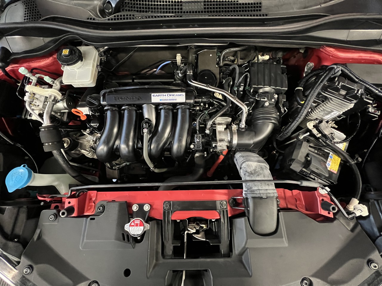 2017 Honda Vezel