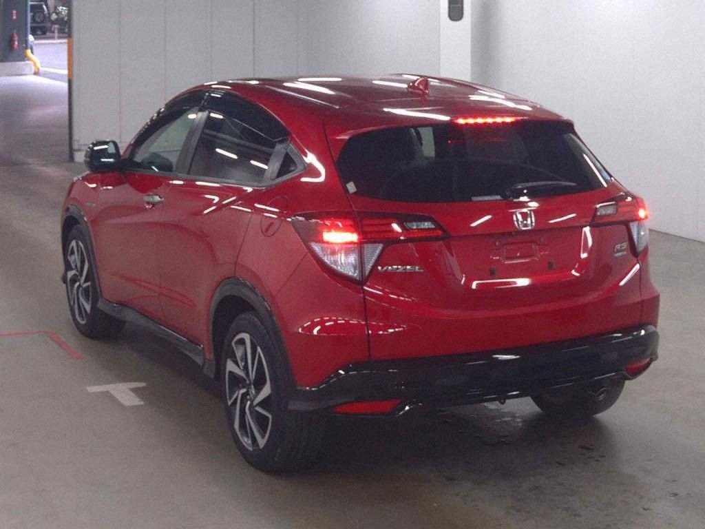 2017 Honda Vezel