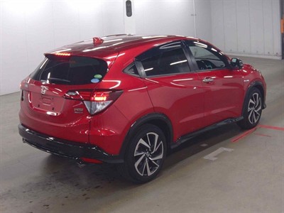 2017 Honda Vezel - Thumbnail