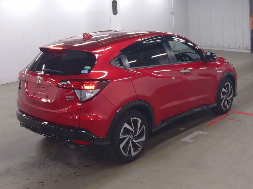 2017 Honda Vezel