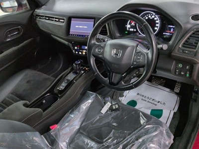 2017 Honda Vezel - Thumbnail