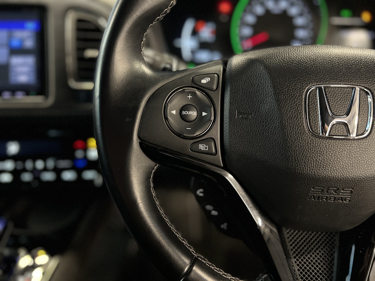 2017 Honda Vezel