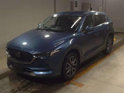 2018 Mazda CX-5 - Thumbnail