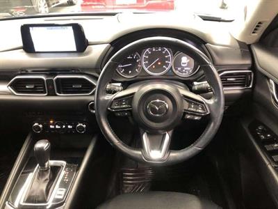 2018 Mazda CX-5 - Thumbnail