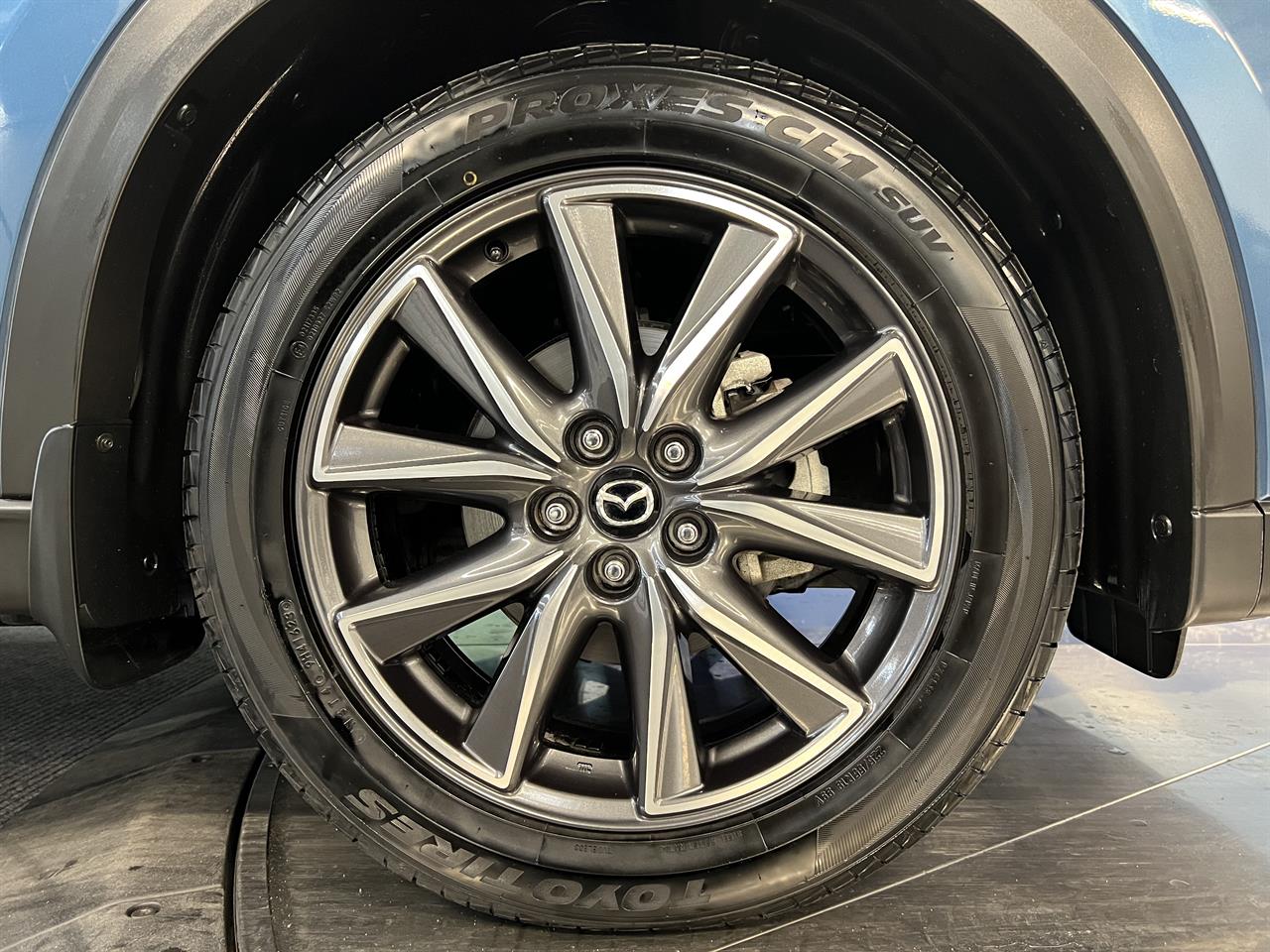 2018 Mazda CX-5