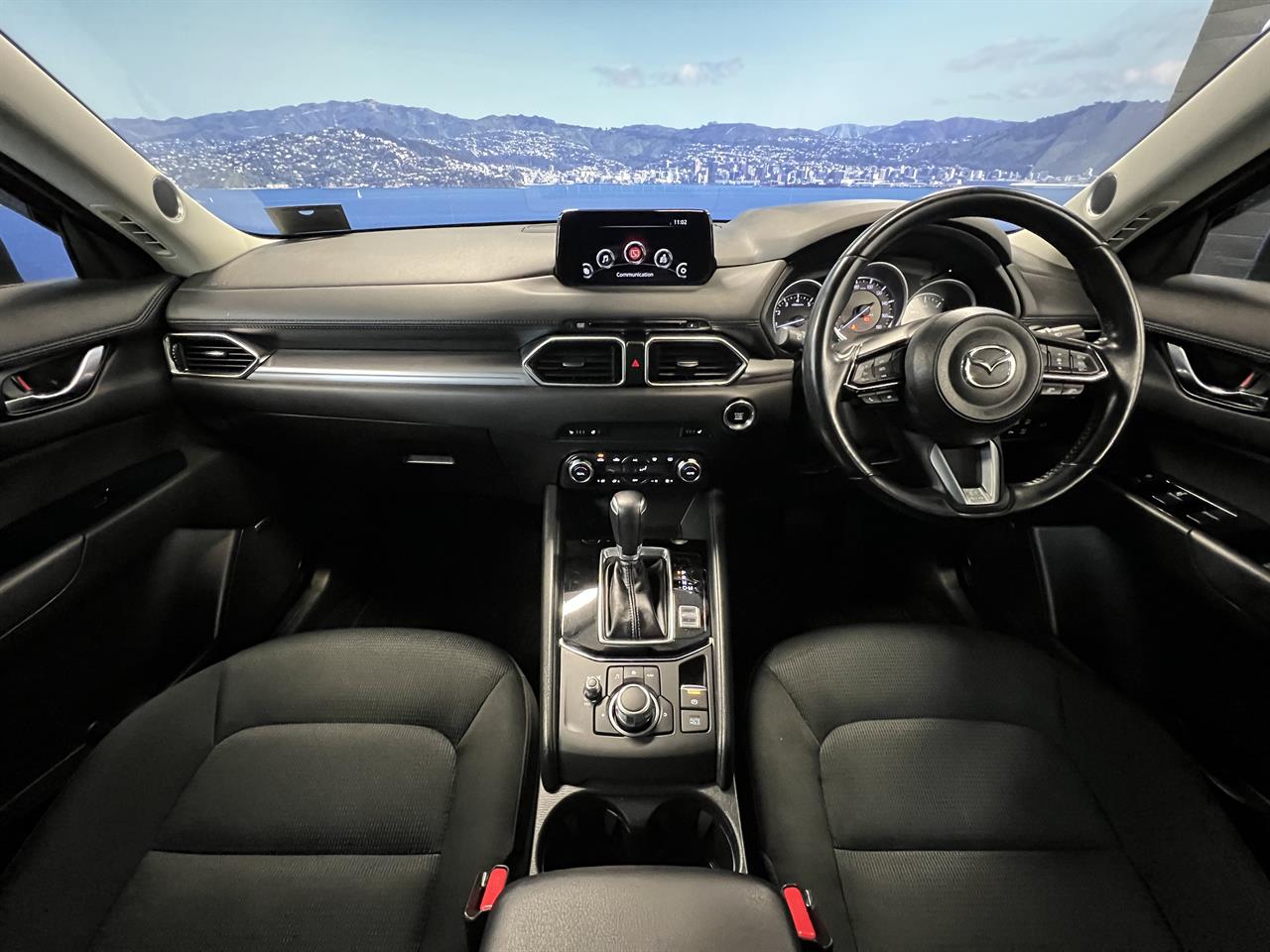 2018 Mazda CX-5