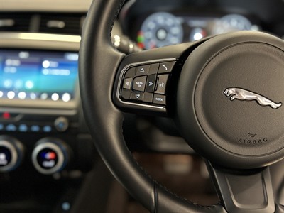 2020 Jaguar E-Pace - Thumbnail