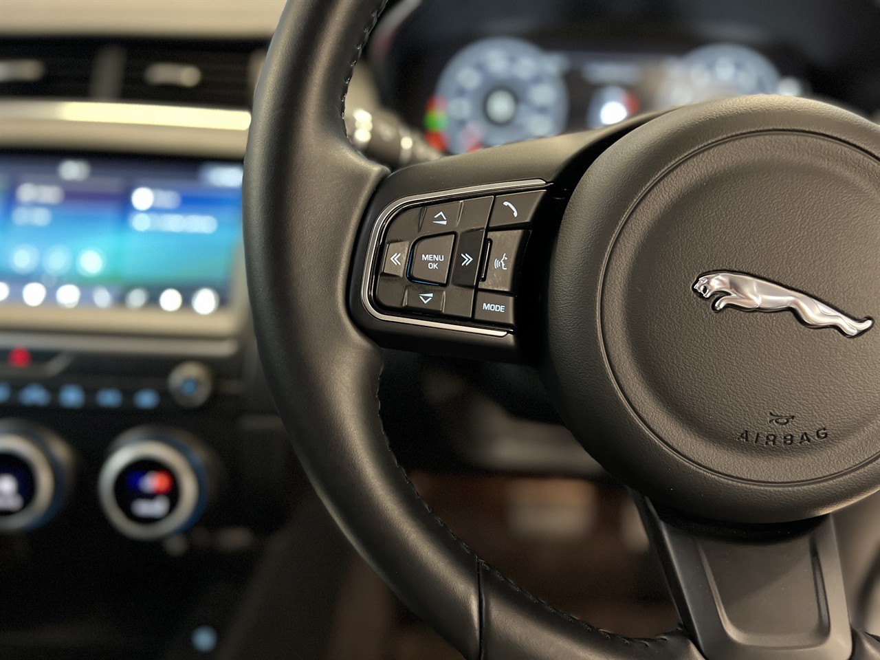 2020 Jaguar E-Pace