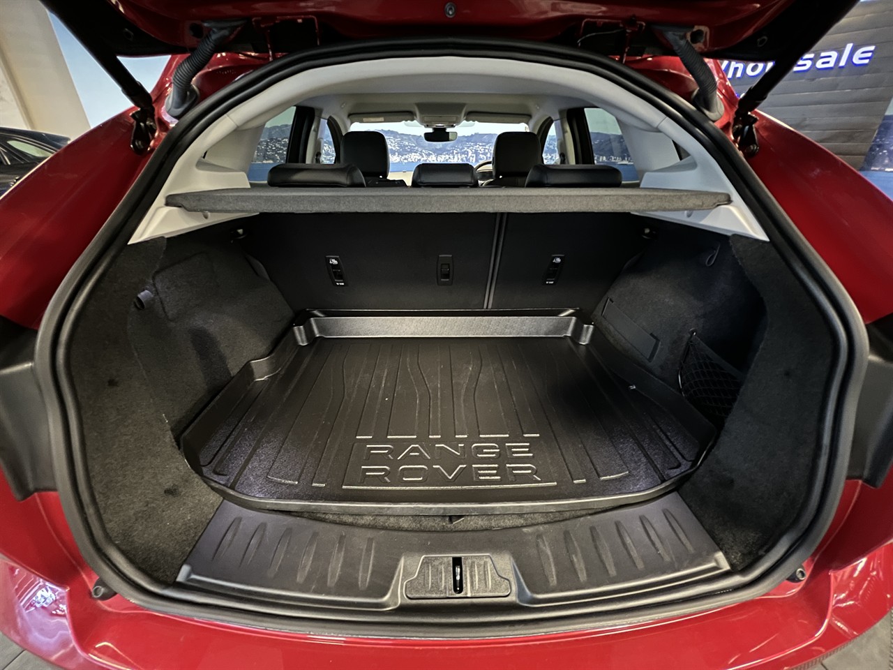 2020 Jaguar E-Pace
