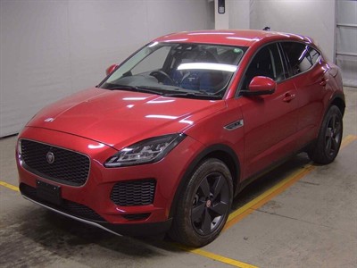 2020 Jaguar E-Pace - Thumbnail
