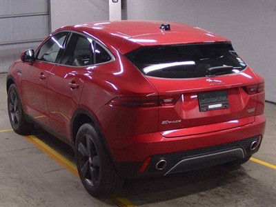 2020 Jaguar E-Pace - Thumbnail