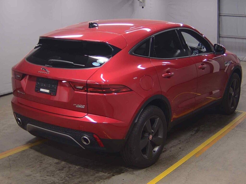 2020 Jaguar E-Pace