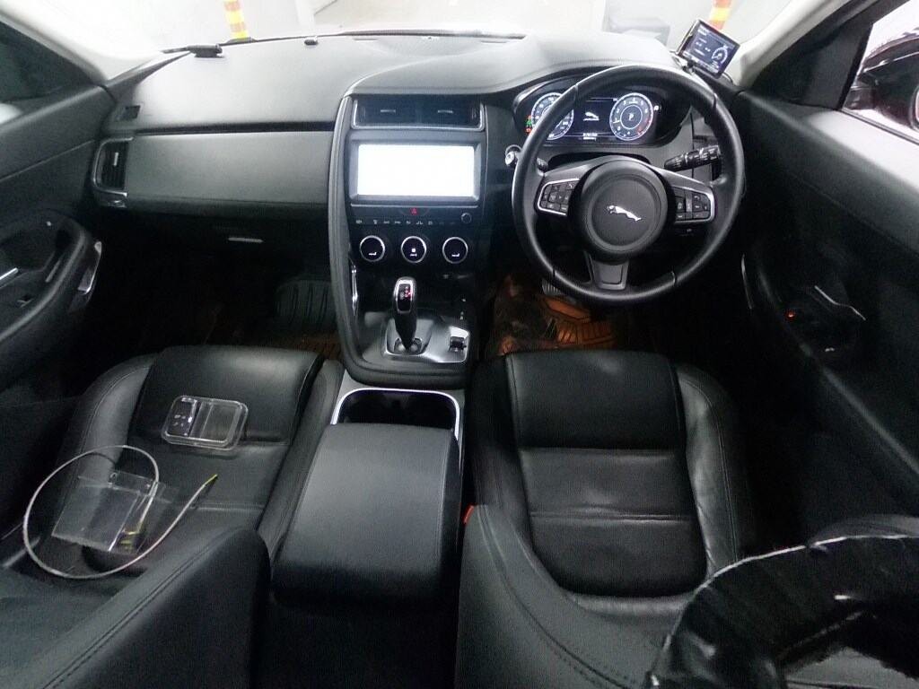 2020 Jaguar E-Pace