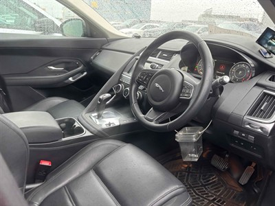 2020 Jaguar E-Pace - Thumbnail