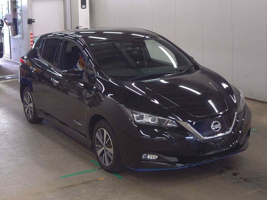 2019 Nissan Leaf