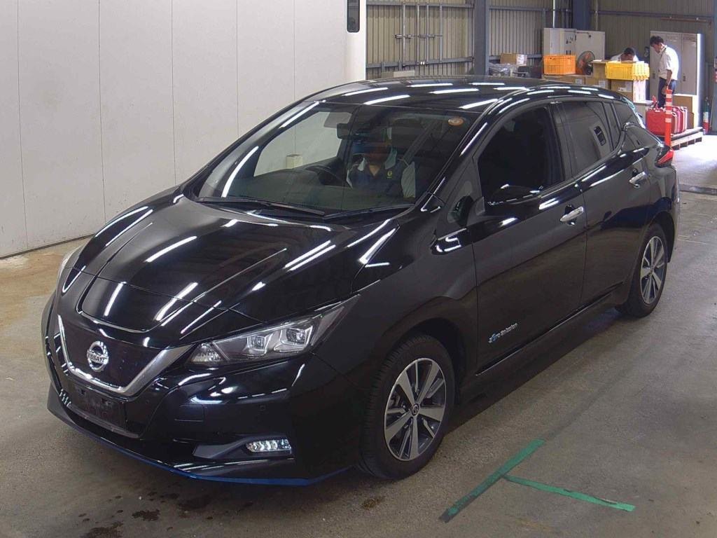 2019 Nissan Leaf