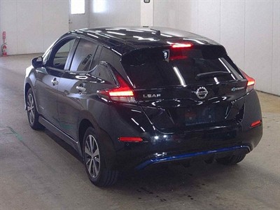 2019 Nissan Leaf - Thumbnail