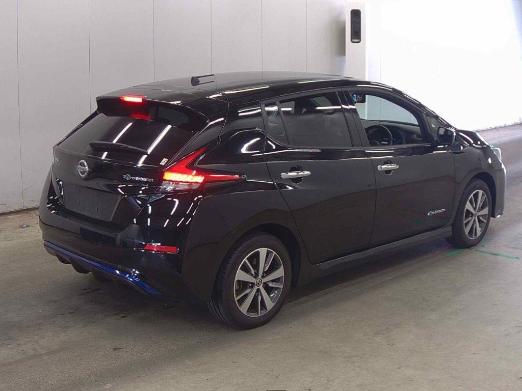 2019 Nissan Leaf