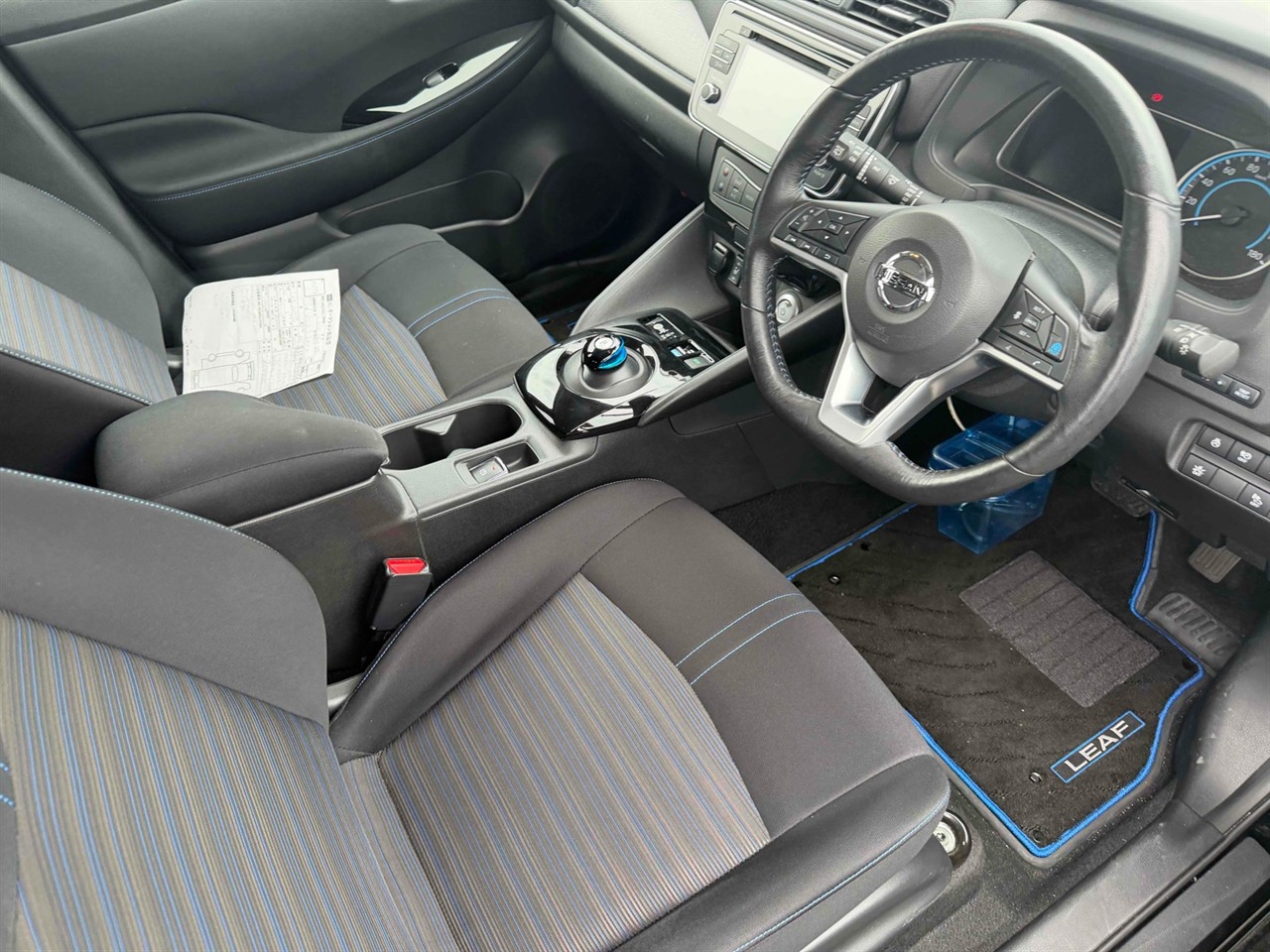 2019 Nissan Leaf