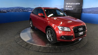 2017 Audi Q5