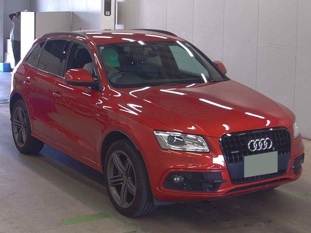 2017 Audi Q5