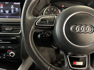 2017 Audi Q5 - Thumbnail