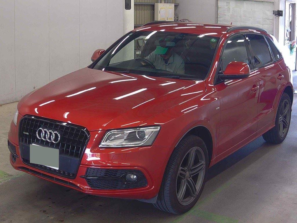 2017 Audi Q5