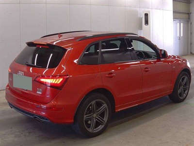 2017 Audi Q5 - Thumbnail