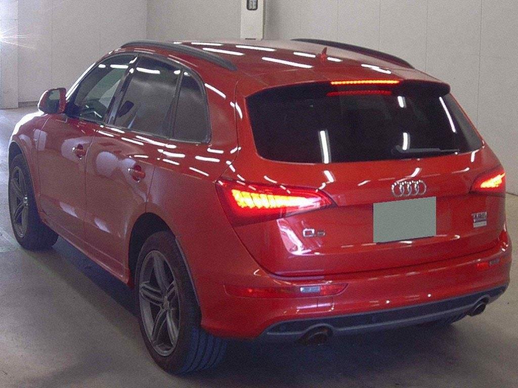 2017 Audi Q5