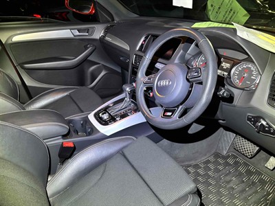 2017 Audi Q5 - Thumbnail