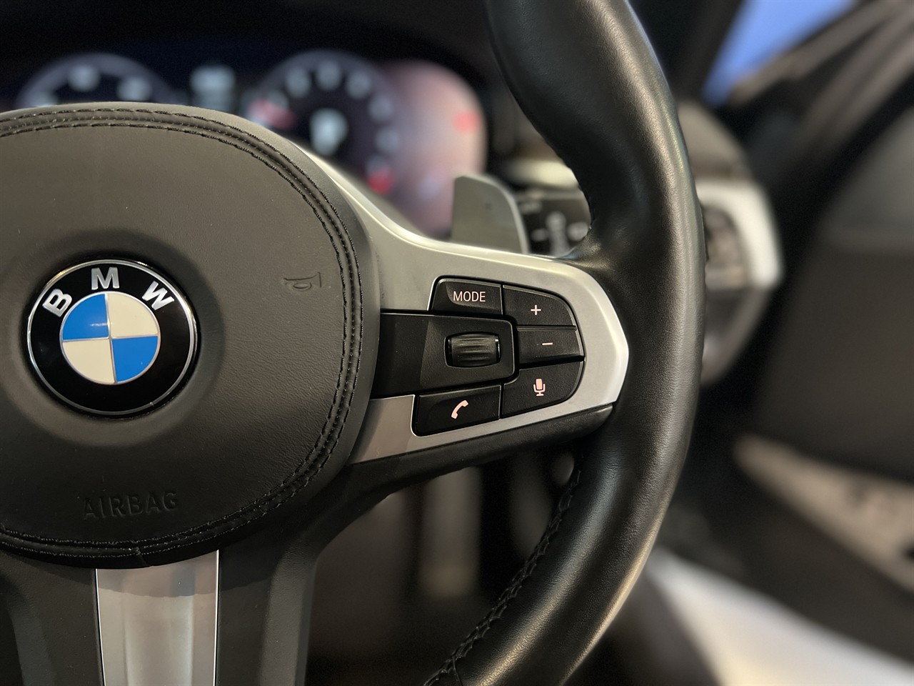2019 BMW 530i