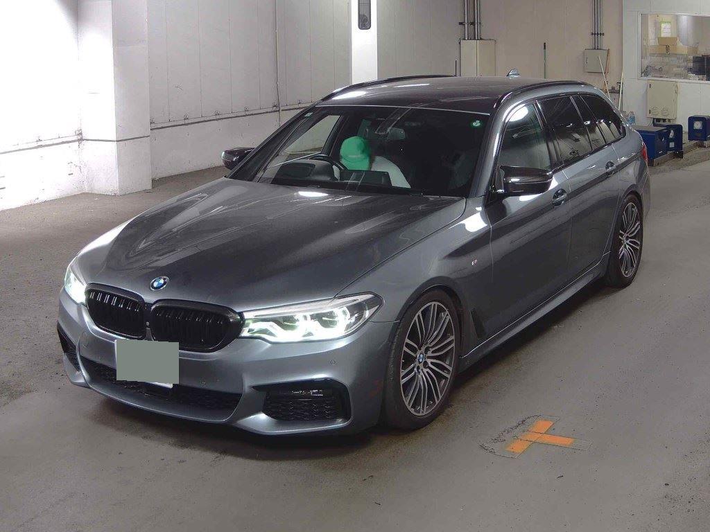 2019 BMW 530i