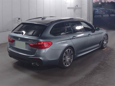 2019 BMW 530i - Thumbnail