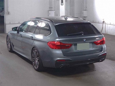 2019 BMW 530i - Thumbnail