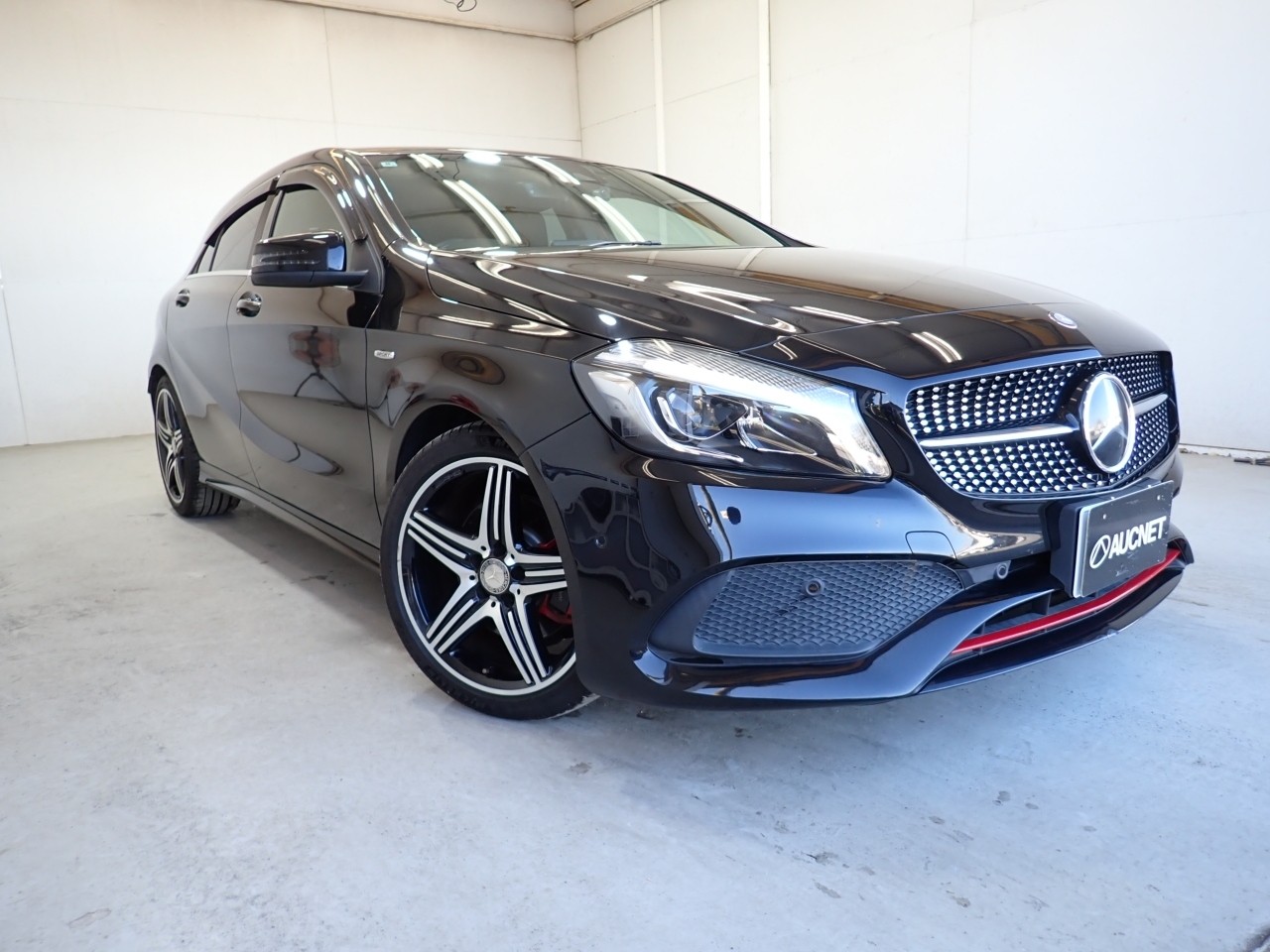 2016 Mercedes-Benz A 250