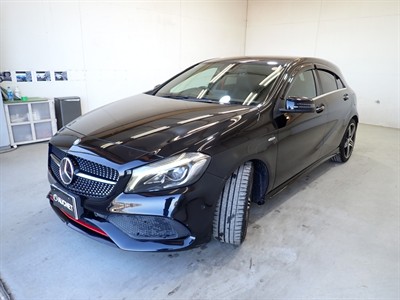 2016 Mercedes-Benz A 250 - Thumbnail