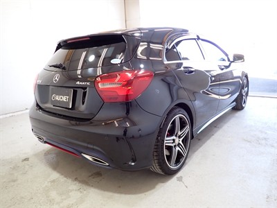 2016 Mercedes-Benz A 250 - Thumbnail